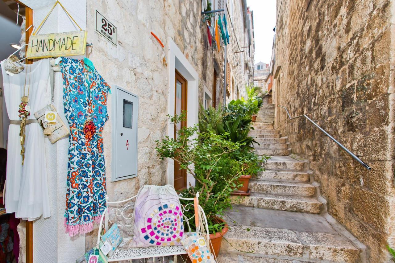 Sweet Dreams Old Town Hvar Хвар Екстер'єр фото