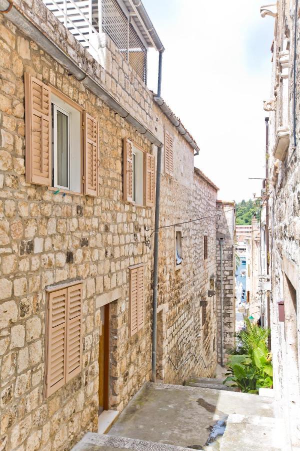 Sweet Dreams Old Town Hvar Хвар Екстер'єр фото